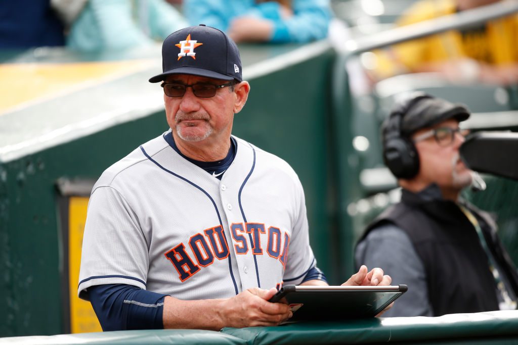 Blue Jays Hire Dave Hudgens As Bench Coach MLB Trade Rumors