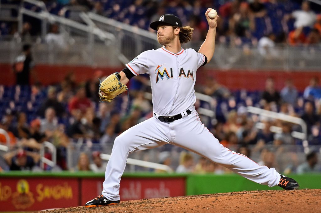 Marlins Add Seven Players To 40-Man Roster, Designate Three Others For Assignment - MLB Trade Rumors