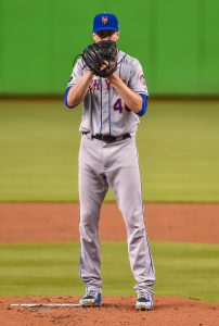 Jacob deGrom