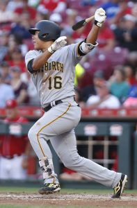 Jung Ho Kang | David Kohl-USA TODAY Sports