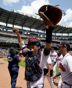 Kurt Suzuki | Jason Getz-USA TODAY Sports