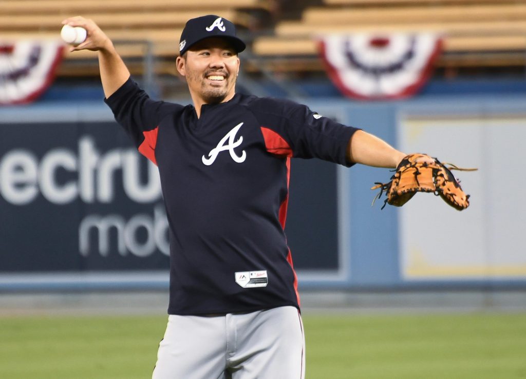 Braves Sign Kurt Suzuki - MLB Trade Rumors