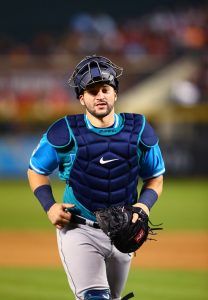 For Rays' Mike Zunino, getting to play family guy offsets lack of games