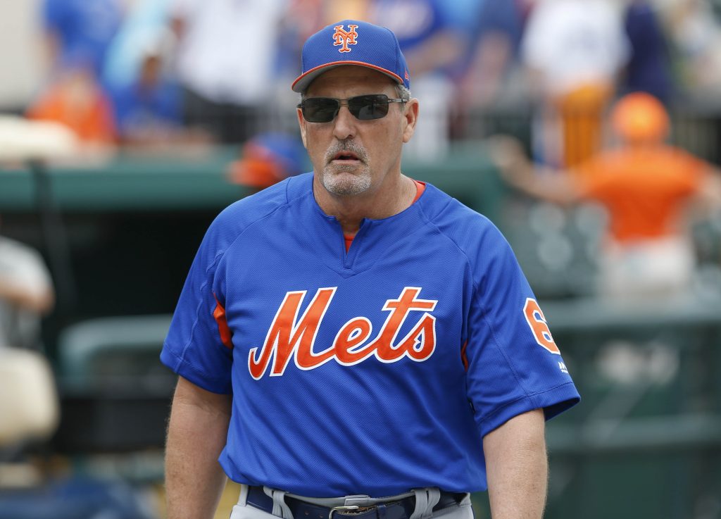 Mets Making Changes To Coaching Staff MLB Trade Rumors