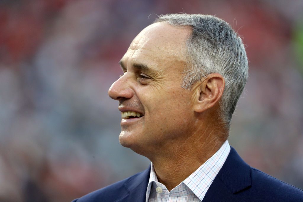 MLB 2020: Rob Manfred clarifies comments on 60-game season