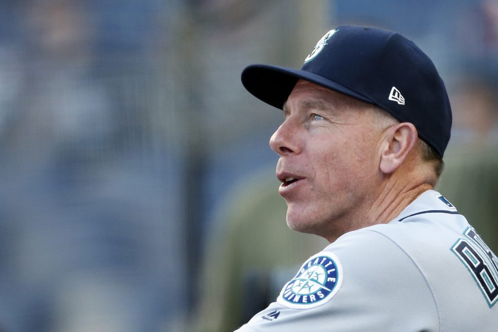 Scott Brosius Won't Return To Mariners' Coaching Staff; Perry Hill Likely  To Be Hired - MLB Trade Rumors