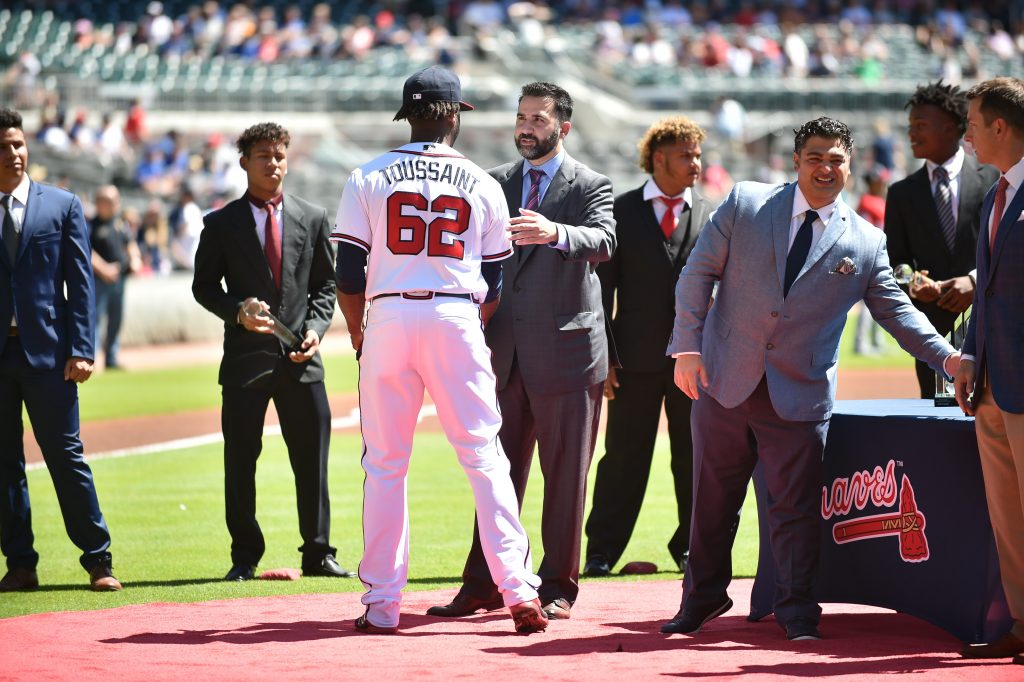 Braves re-sign Markakis to 1-year, $4M deal