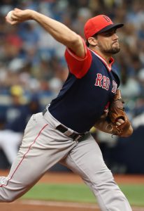 World Series: Nathan Eovaldi wows Red Sox with emotional performance