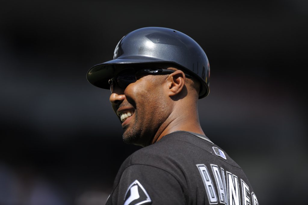 Harold Baines himself 'shocked' by baseball Hall of Fame selection