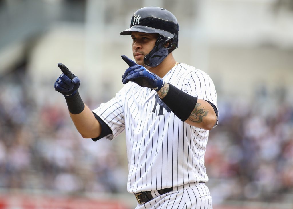 Poll: Projecting Gary Sanchez's 2019 - MLB Trade Rumors