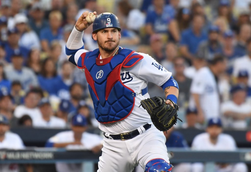 New York Mets C Wilson Ramos: The right call over Yasmani Grandal?