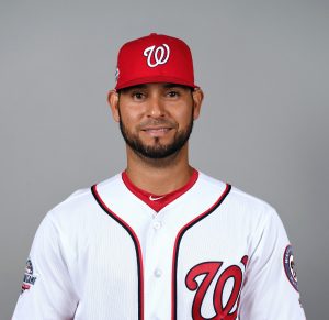 Anibal Sanchez | Courtesy of Nationals Communications