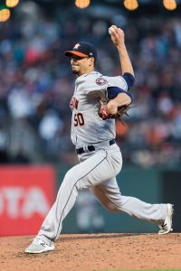 Charlie Morton agrees to one-year, $15M deal with Braves