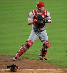 Carson Kelly | Jake Roth-USA TODAY Sports