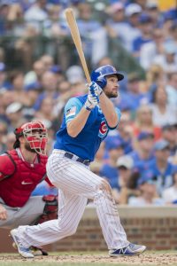 Colorado Rockies Player Daniel Murphy Nearly Gets Taken Out by