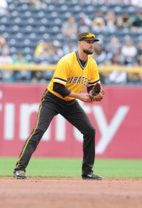 Jordy Mercer | Philip G. Pavely-USA TODAY Sports