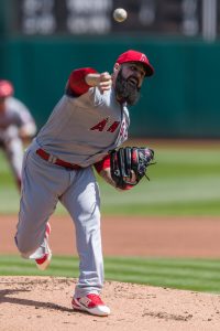 Matt Shoemaker | John Hefti-USA TODAY Sports