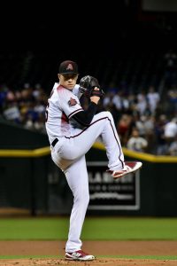 Patrick Corbin Has Been Historically Bad This Season