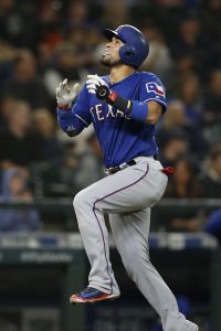 Robinson Chirinos | Jennifer Buchanan-USA TODAY Sports