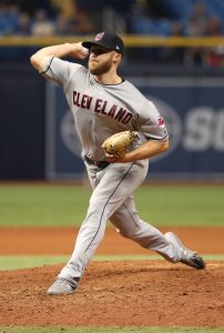 Cody Allen set the standard for relief pitchers in Cleveland - The Athletic