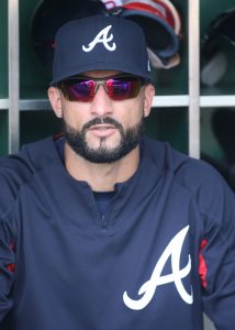 Former Oriole Nick Markakis enjoys everything about his first All-Star Game  experience