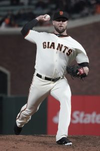 Hunter Strickland - MLB News, Rumors, & Updates