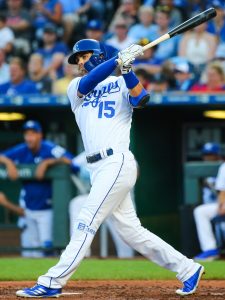 Whit Merrifield Shows Off Sneaky Home Run Power in Batting