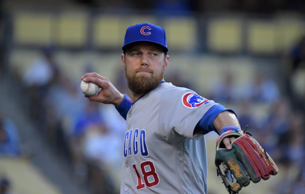 Cubs' Ben Zobrist and Wife Julianna Split: Reports
