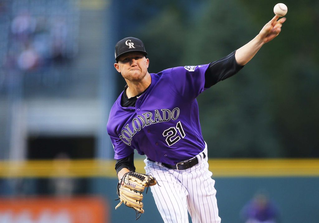 Rockies, LHP Kyle Freeland agree to 5-year extension - The Athletic