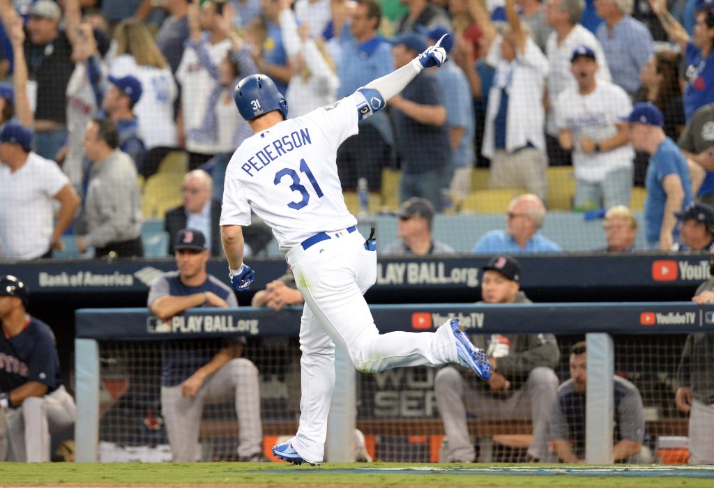 MLB: Angels Officially Part Dodger Blue. WTF? - Halos Heaven