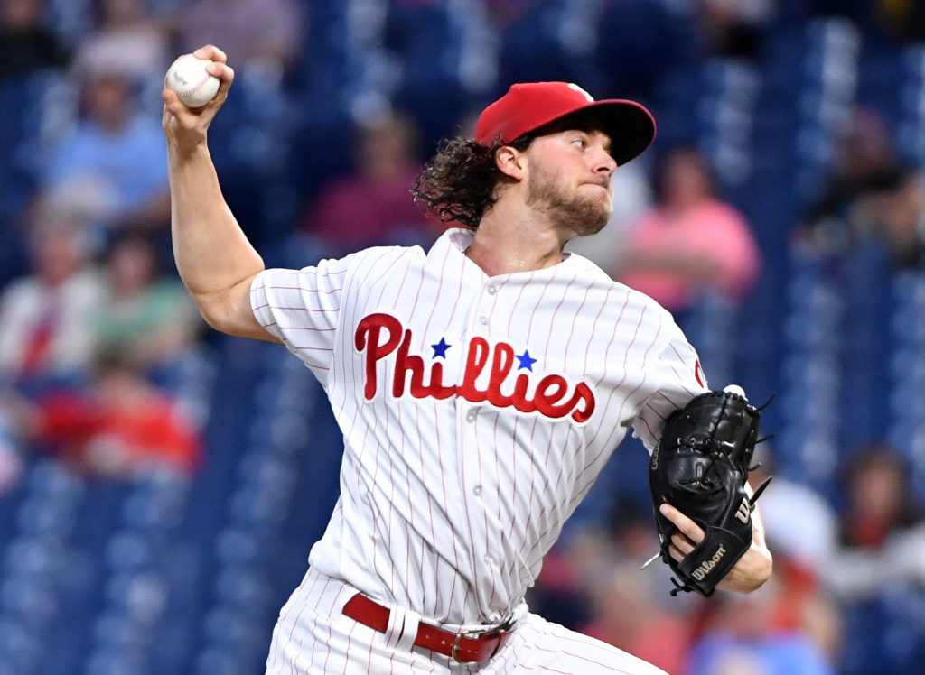 Phillies ace Aaron Nola aspires to extend contract during