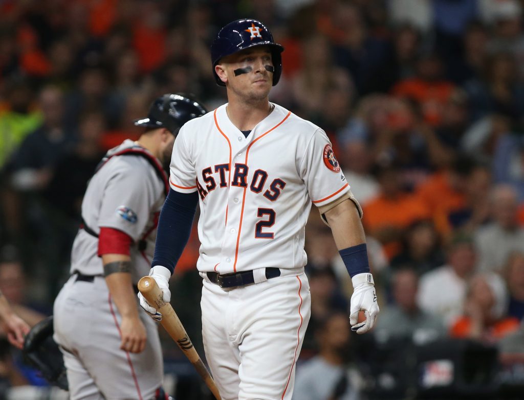 AL West Notes: Bregman, Mariners, Chirinos.