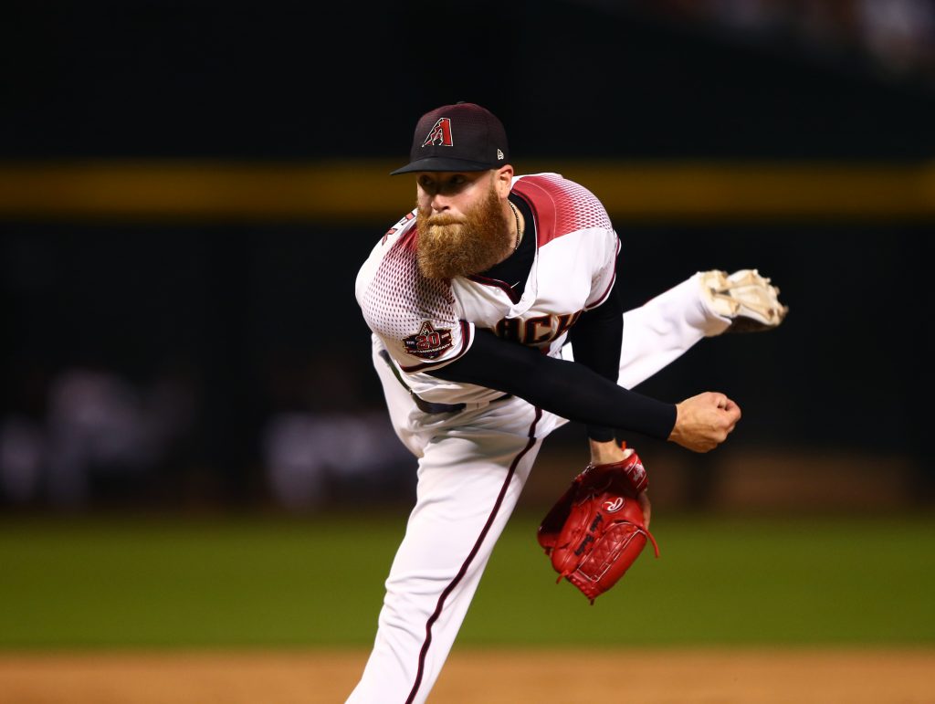 Archie Bradley Wins Arbitration Hearing Against D-backs - MLB Trade Rumors