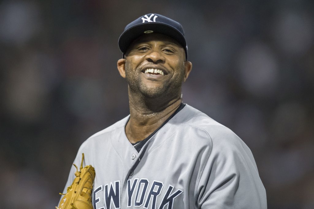 Yankees: CC Sabathia suddenly looks jacked after losing weight