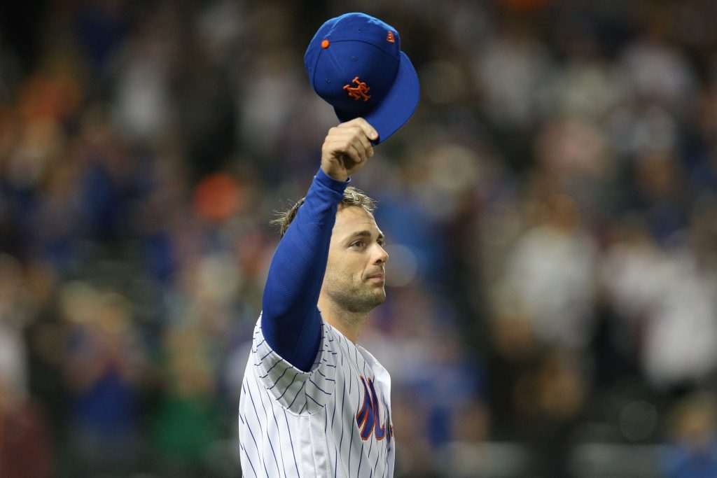 David Wright joins Mets Spring Training