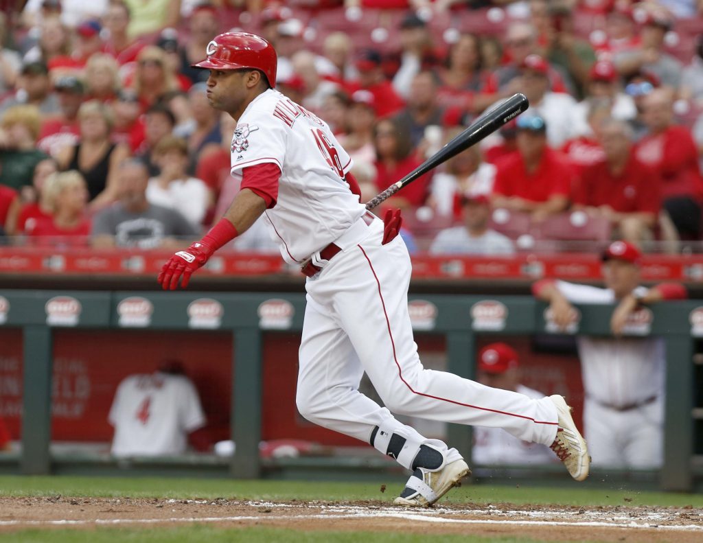 Reds Re-Sign Mason Williams To Minor League Deal - MLB Trade Rumors