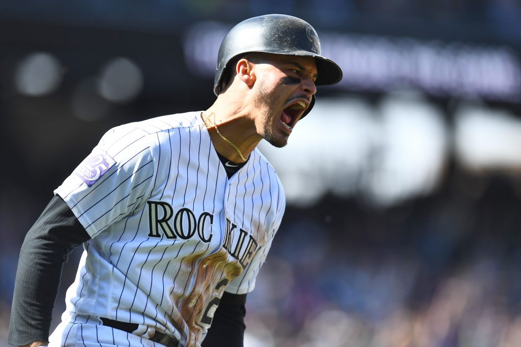 Nolan Arenado fulfilling what many with Rockies expected: 'To be great