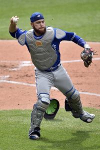 Russell Martin | David Richard-USA TODAY Sports