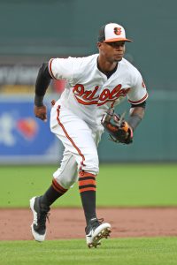 Tim Beckham | Mitch Stringer-USA TODAY Sports