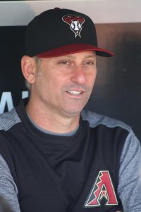 Torey Lovullo | Charles LeClaire-USA TODAY Sports