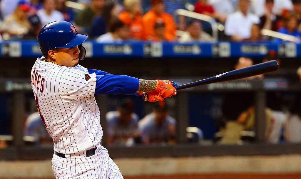 SNY's amazing Wilmer Flores tribute with the New York Mets in Arizona