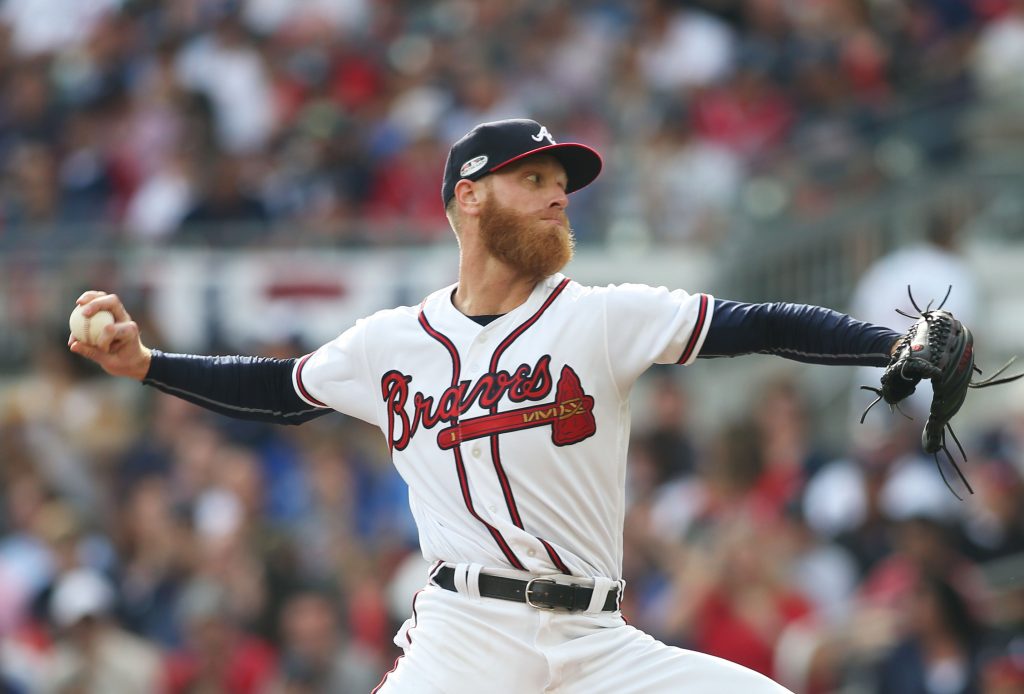 NL East Injury Notes: Frazier, Foltynewicz - MLB Trade Rumors