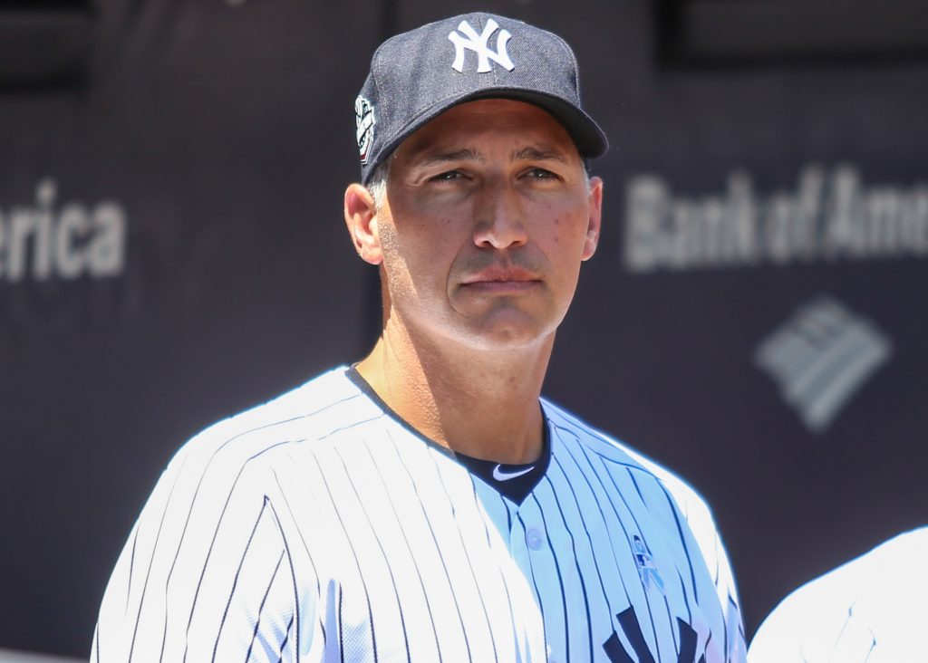 Yankees Fans React To Franchise Hiring Andy Pettitte To Special