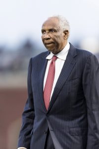 Frank Robinson, Nats' first skipper and MLB's first African-American  manager, dead at 83