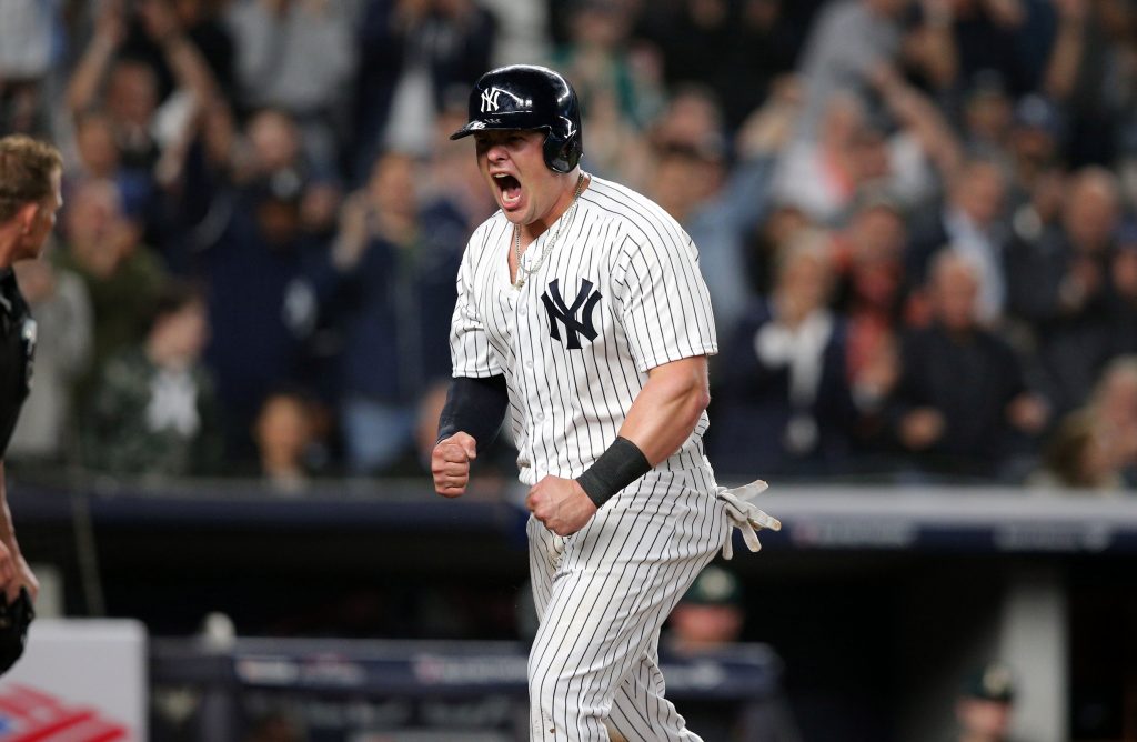 Poll: Projecting Luke Voit's 2019 - MLB Trade Rumors