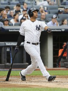 Yankees' Aaron Hicks: Age, Salary, Wife and Background