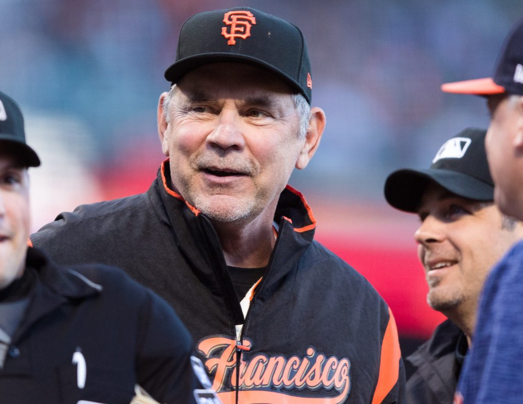 Rangers GM Chris Young Meets With Bruce Bochy - MLB Trade Rumors