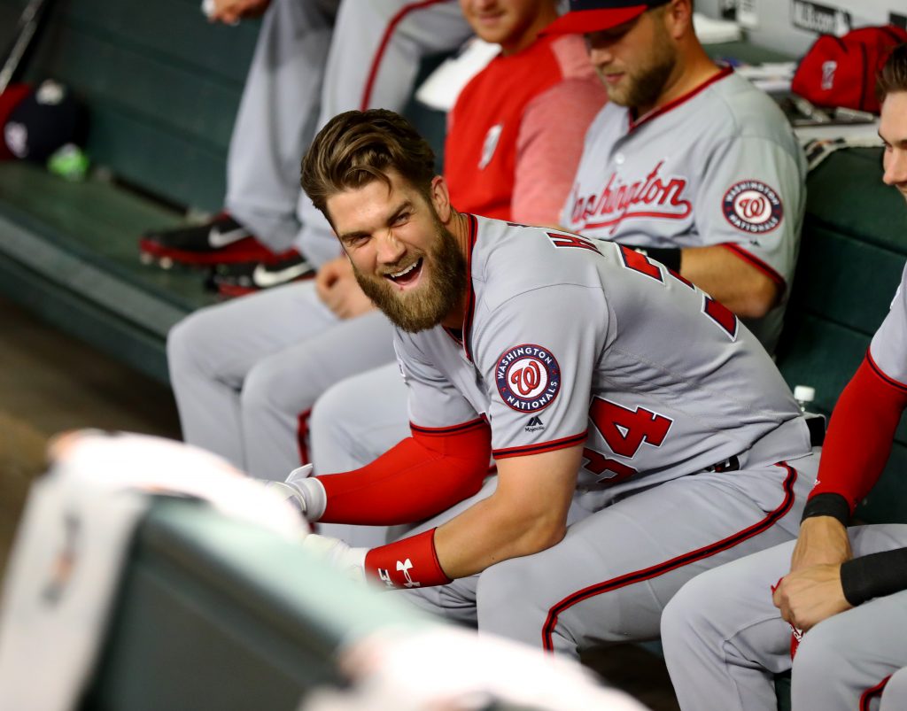 What's your favorite Phillies uniform? Bryce Harper & more give their picks   Phillies Nation - Your source for Philadelphia Phillies news, opinion,  history, rumors, events, and other fun stuff.