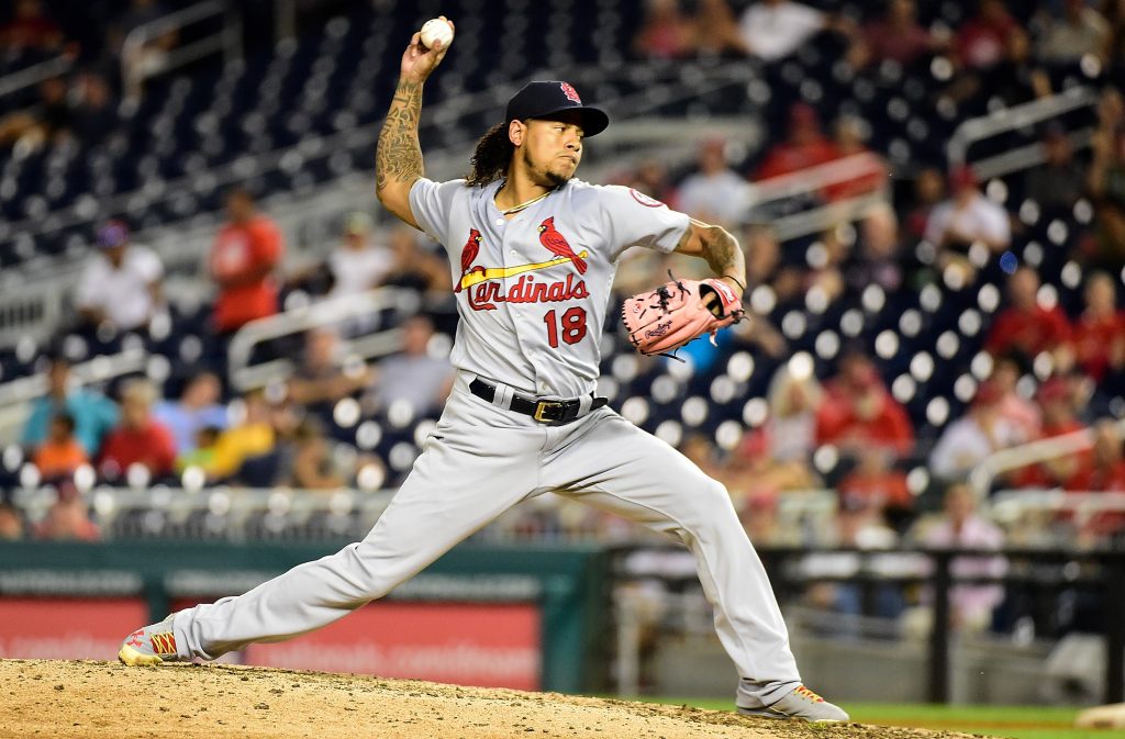 Cardinals Expected To Activate Carlos Martinez - MLB Trade Rumors