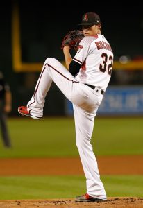 Clay Buchholz | Rick Scuteri-USA TODAY Sports